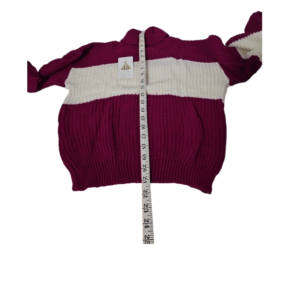 Women's Turtleneck sweater - Picture 4 of 5